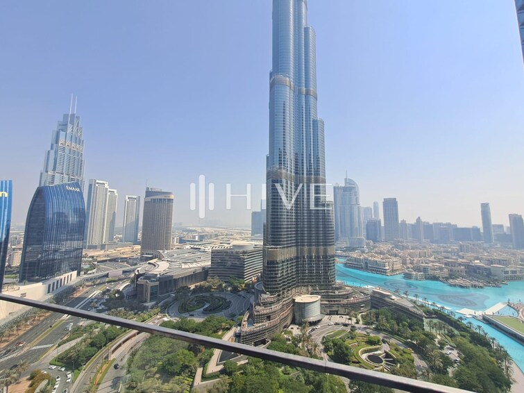 The Address Residences Dubai Opera Apartment for Rent, Downtown Dubai, Dubai