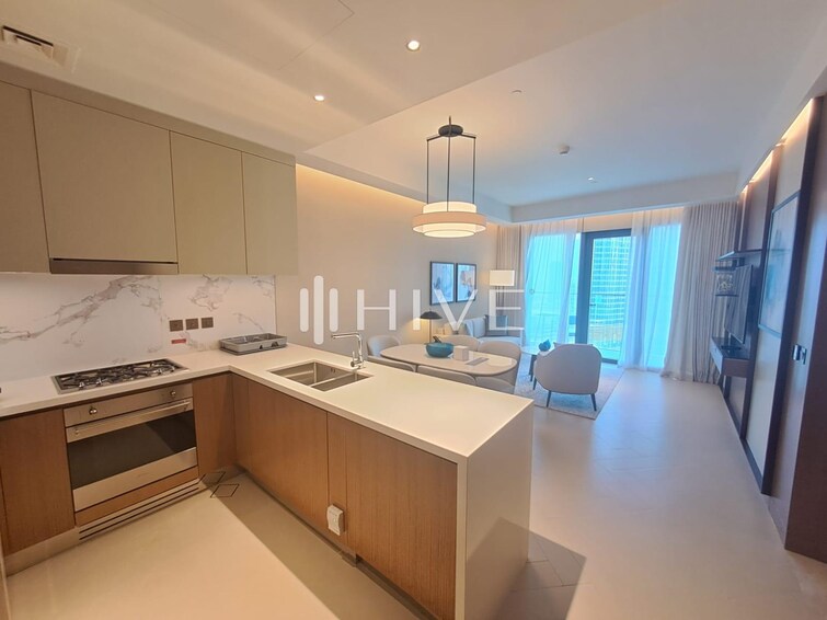The Address Residences Dubai Opera Apartment for Rent, Downtown Dubai, Dubai