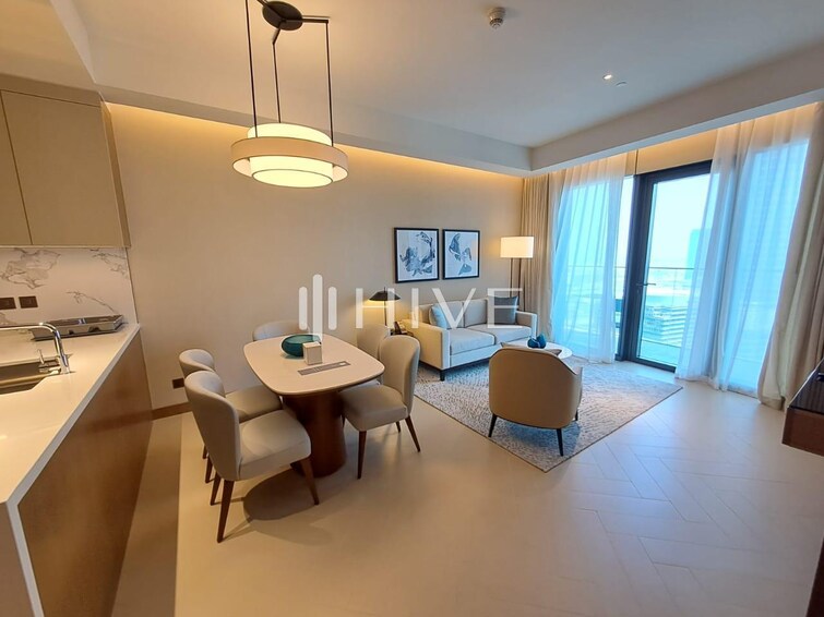 The Address Residences Dubai Opera Apartment for Rent, Downtown Dubai, Dubai