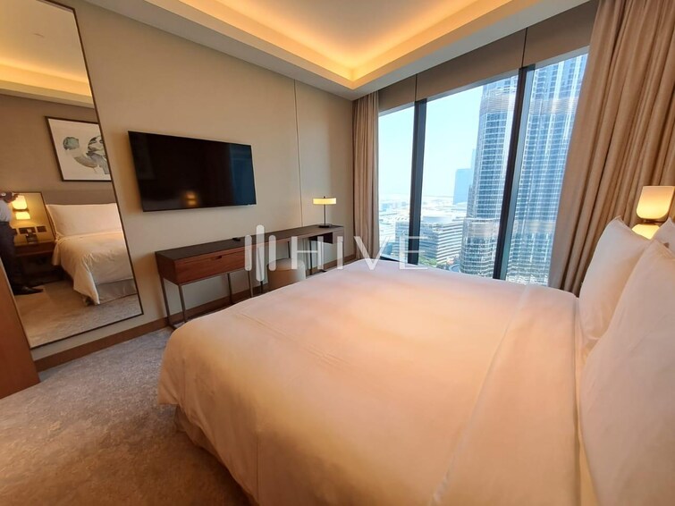 The Address Residences Dubai Opera Apartment for Rent, Downtown Dubai, Dubai