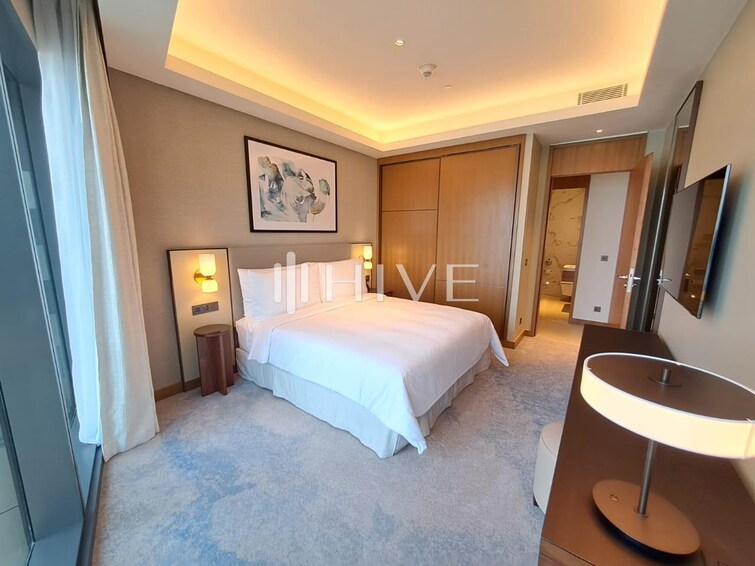 The Address Residences Dubai Opera Apartment for Rent, Downtown Dubai, Dubai