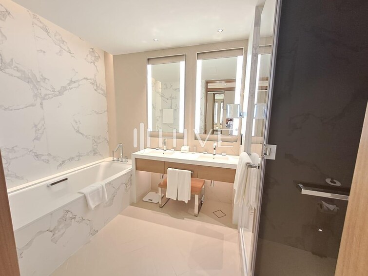 The Address Residences Dubai Opera Apartment for Rent, Downtown Dubai, Dubai