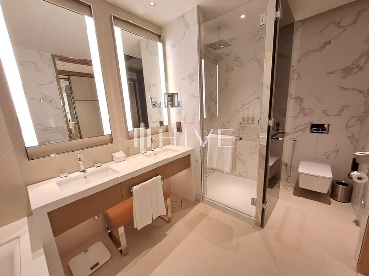 The Address Residences Dubai Opera Apartment for Rent, Downtown Dubai, Dubai