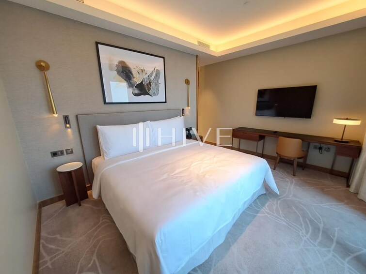 The Address Residences Dubai Opera Apartment for Rent, Downtown Dubai, Dubai