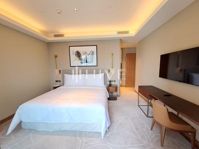 The Address Residences Dubai Opera Apartment for Rent, Downtown Dubai, Dubai