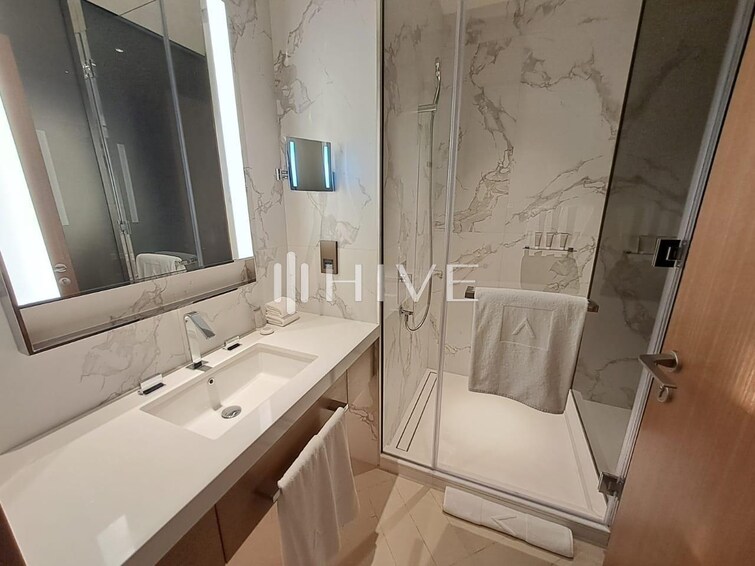 The Address Residences Dubai Opera Apartment for Rent, Downtown Dubai, Dubai