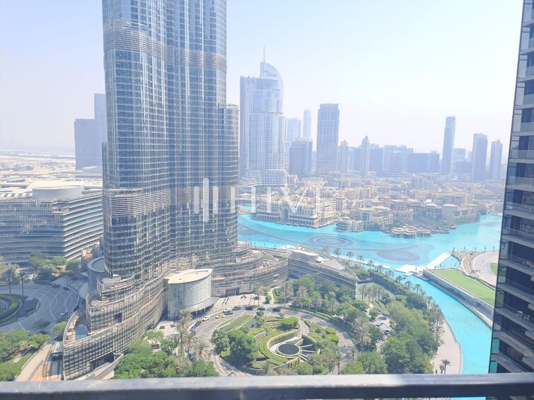 The Address Residences Dubai Opera Apartment for Rent, Downtown Dubai, Dubai