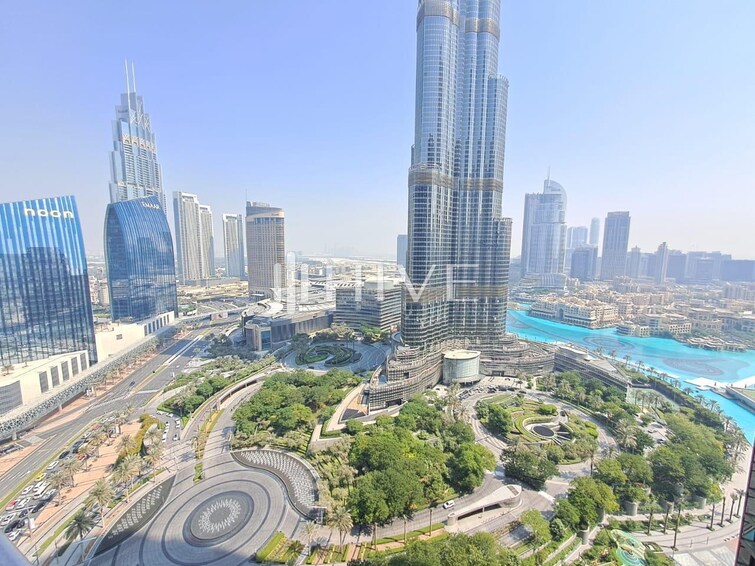 The Address Residences Dubai Opera Apartment for Rent, Downtown Dubai, Dubai