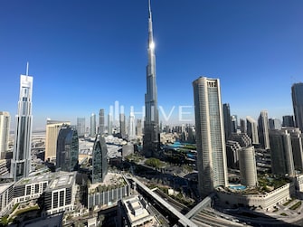 3 BR Apartment For Rent in The Address Sky View Tower 1 Cover Image