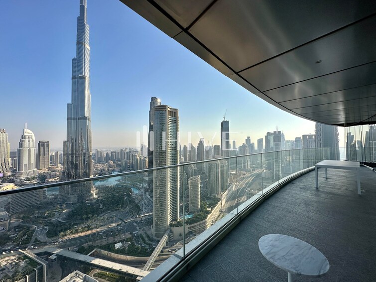 The Address Residence Sky View Apartment for Rent, Downtown Dubai, Dubai