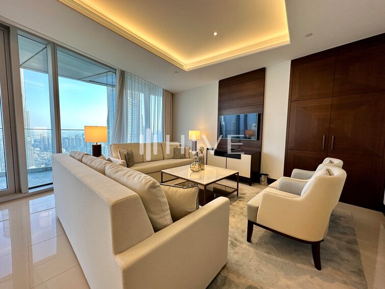 The Address Residence Sky View Apartment for Rent, Downtown Dubai, Dubai