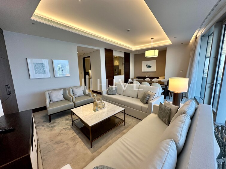 The Address Residence Sky View Apartment for Rent, Downtown Dubai, Dubai