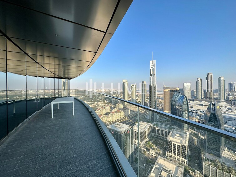 The Address Residence Sky View Apartment for Rent, Downtown Dubai, Dubai