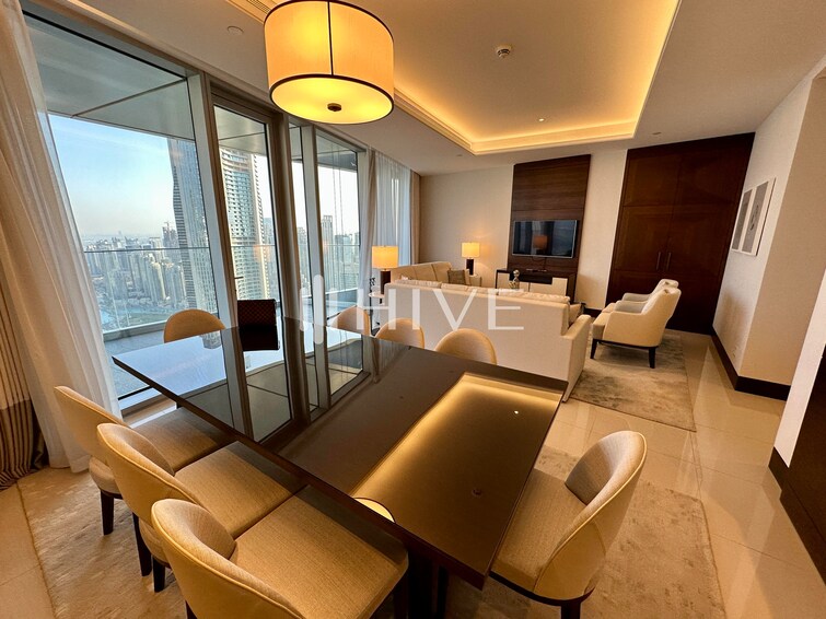 The Address Residence Sky View Apartment for Rent, Downtown Dubai, Dubai