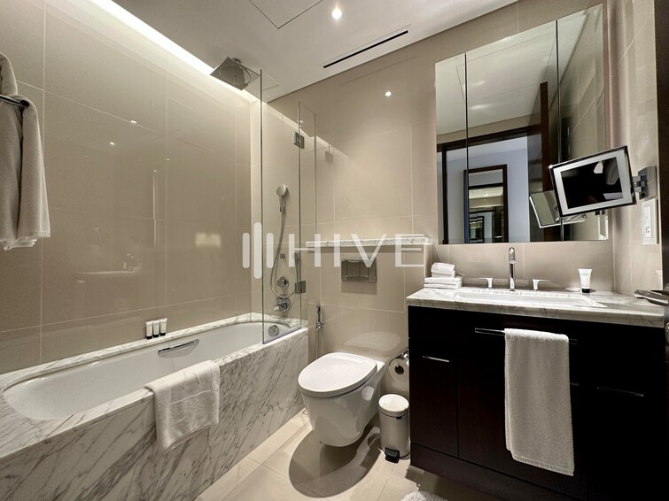 The Address Residence Sky View Apartment for Rent, Downtown Dubai, Dubai