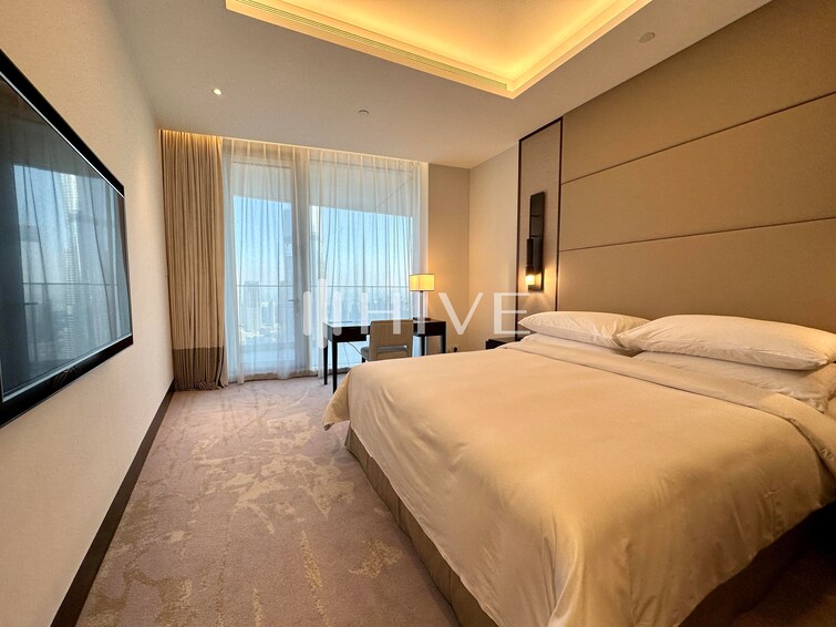 The Address Residence Sky View Apartment for Rent, Downtown Dubai, Dubai