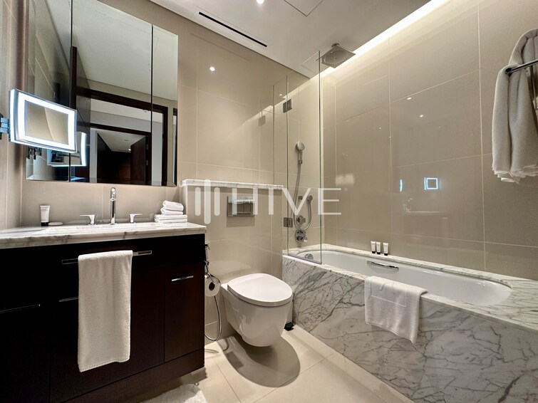 The Address Residence Sky View Apartment for Rent, Downtown Dubai, Dubai