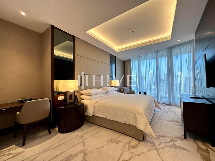 The Address Residence Sky View Apartment for Rent, Downtown Dubai, Dubai