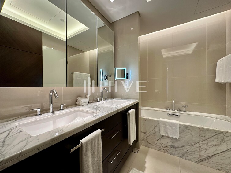 The Address Residence Sky View Apartment for Rent, Downtown Dubai, Dubai