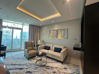 1 BR Apartment For Rent in Damac Maison The Distinction Cover Image