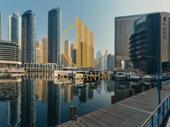 Sparkle Towers Shop for Rent, Dubai Marina, Dubai