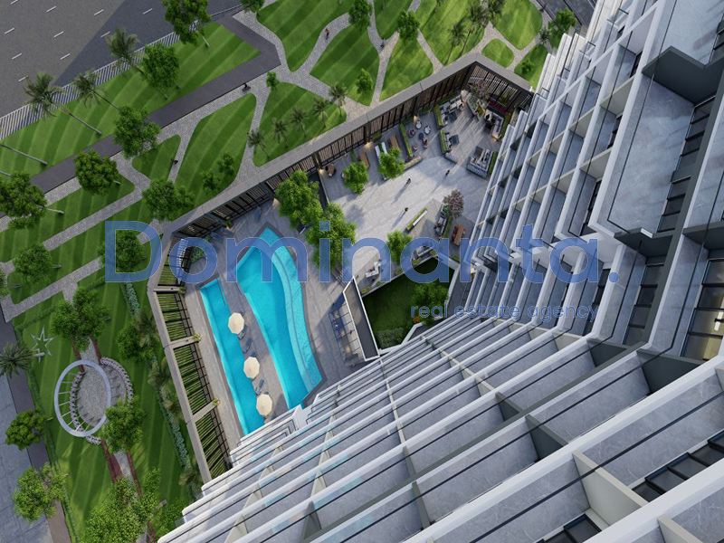 1 BR Apartment For Sale in The Paragon by IGO