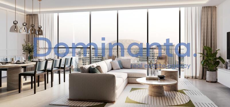 Sobha Hartland Apartment for Sale, Mohammed Bin Rashid City, Dubai