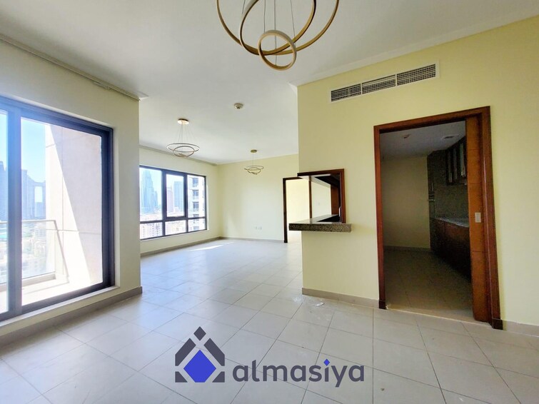 South Ridge Towers Apartment for Rent, Downtown Dubai, Dubai