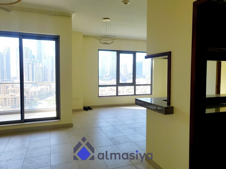 South Ridge Towers Apartment for Rent, Downtown Dubai, Dubai