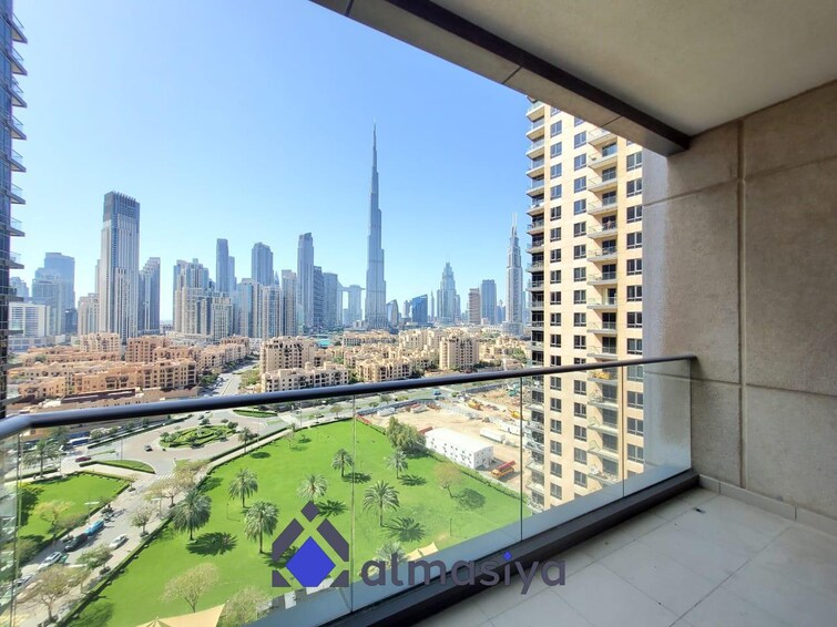 South Ridge Towers Apartment for Rent, Downtown Dubai, Dubai