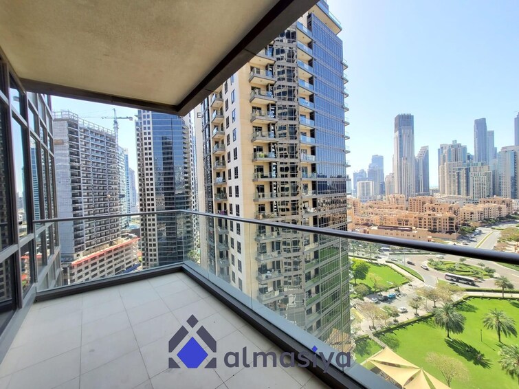 South Ridge Towers Apartment for Rent, Downtown Dubai, Dubai
