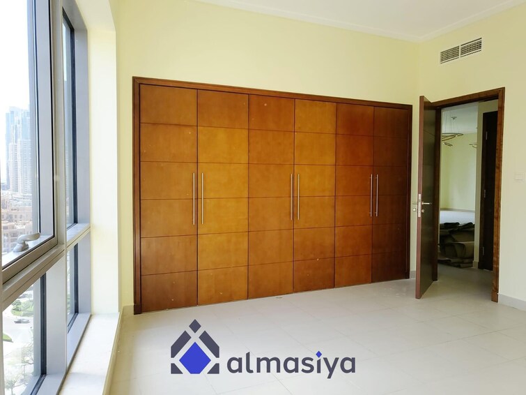 South Ridge Towers Apartment for Rent, Downtown Dubai, Dubai