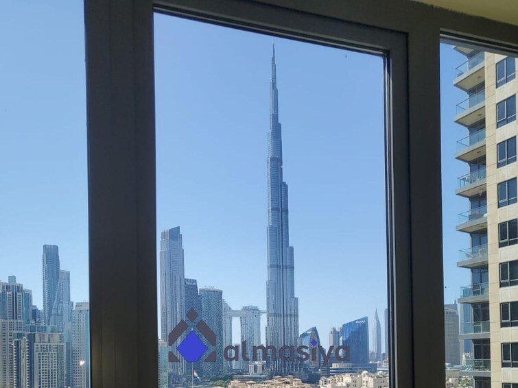 South Ridge Towers Apartment for Rent, Downtown Dubai, Dubai