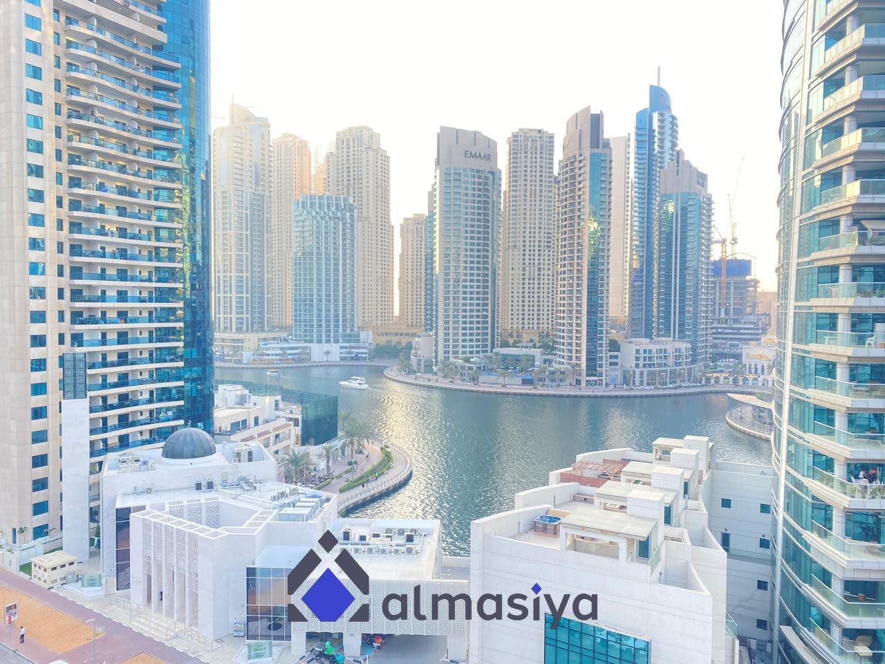 Marina Diamonds Apartment for Rent, Dubai Marina, Dubai