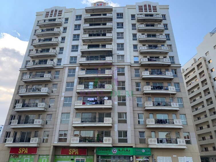 Central Business District Apartment for Rent, International City, Dubai