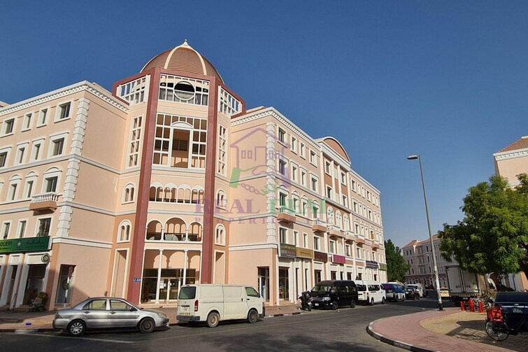 Italy Cluster Apartment for Rent, International City, Dubai