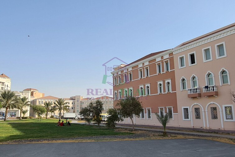 Italy Cluster Apartment for Rent, International City, Dubai