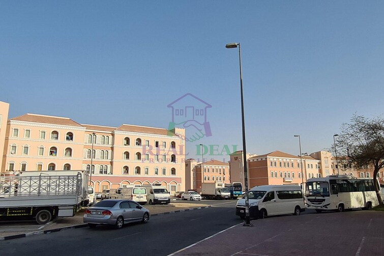 Italy Cluster Apartment for Rent, International City, Dubai