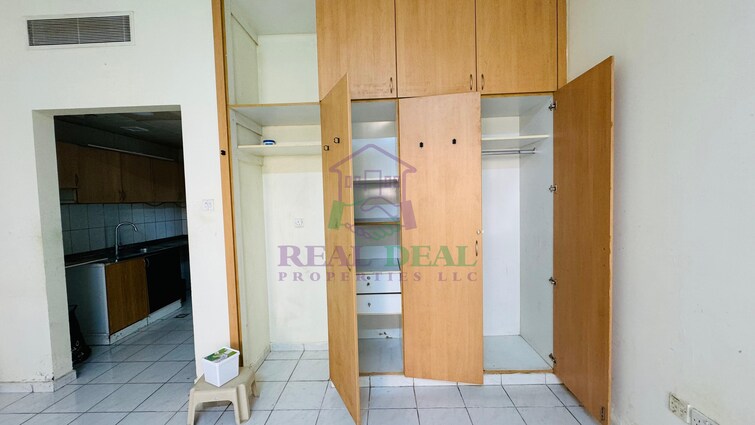 Italy Cluster Apartment for Rent, International City, Dubai