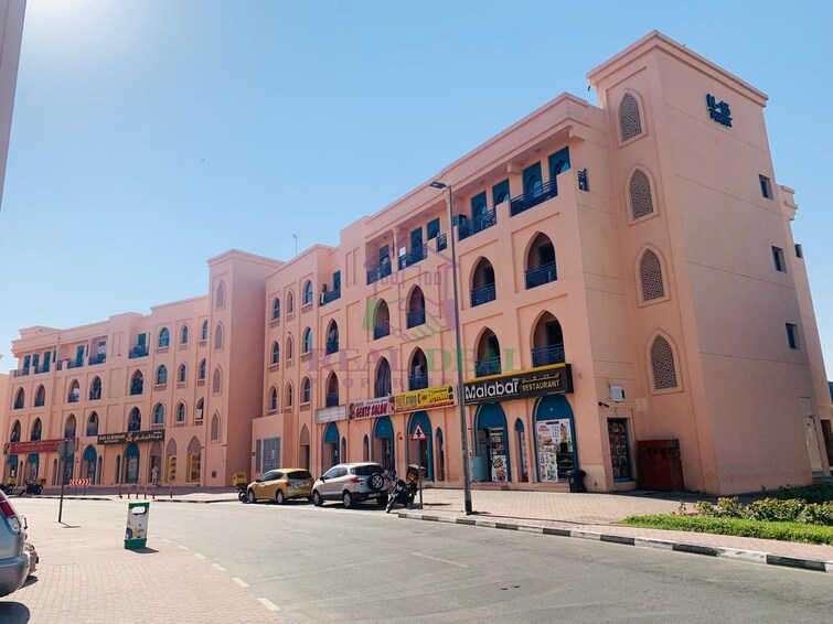 Persia Cluster Shop for Rent, International City, Dubai