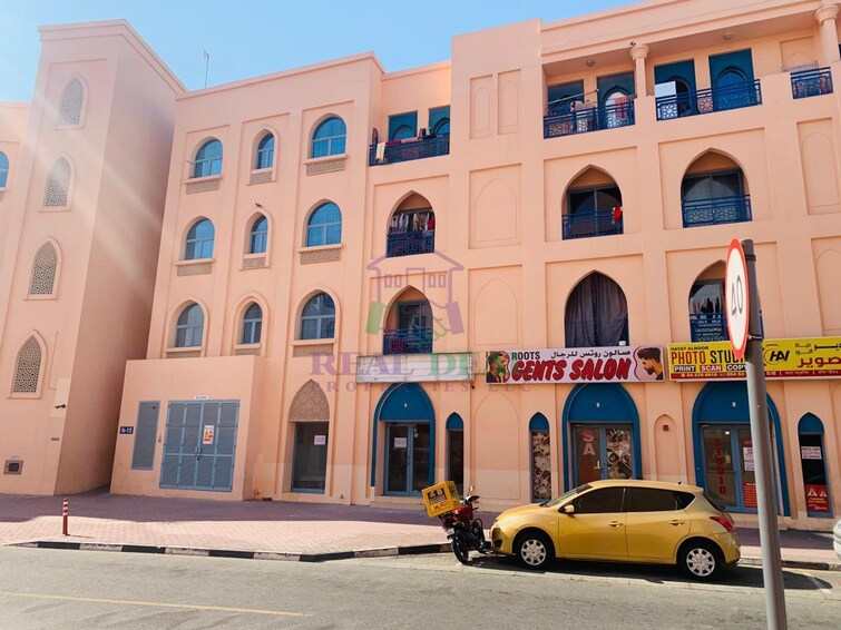 Persia Cluster Shop for Rent, International City, Dubai
