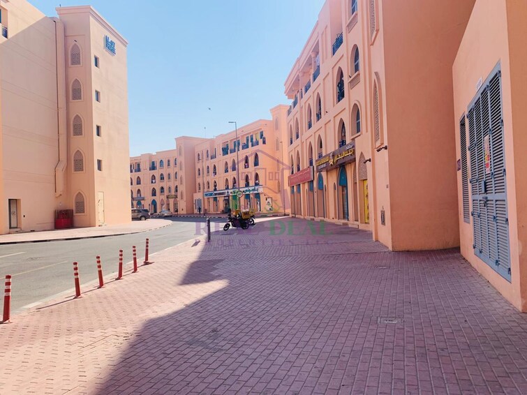 Persia Cluster Shop for Rent, International City, Dubai