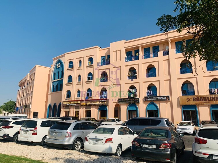 Persia Cluster Shop for Rent, International City, Dubai