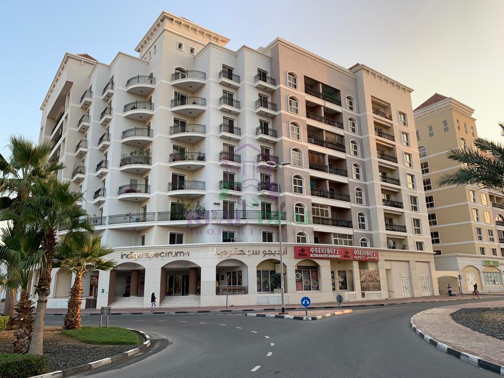 Indigo Spectrum 1 Apartment for Sale, International City, Dubai