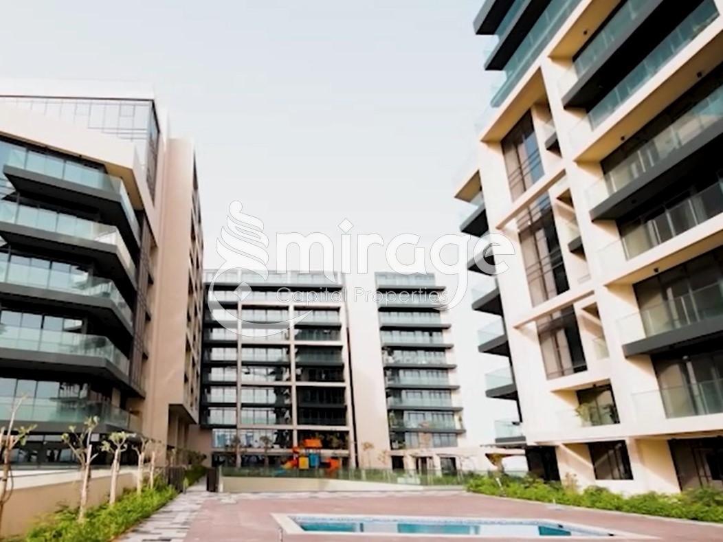 Soho Square Apartment for Sale, Saadiyat Island, Abu Dhabi