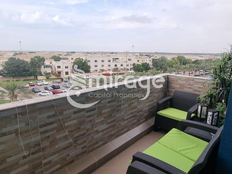 Al Reef Downtown Apartment for Sale, Al Reef, Abu Dhabi