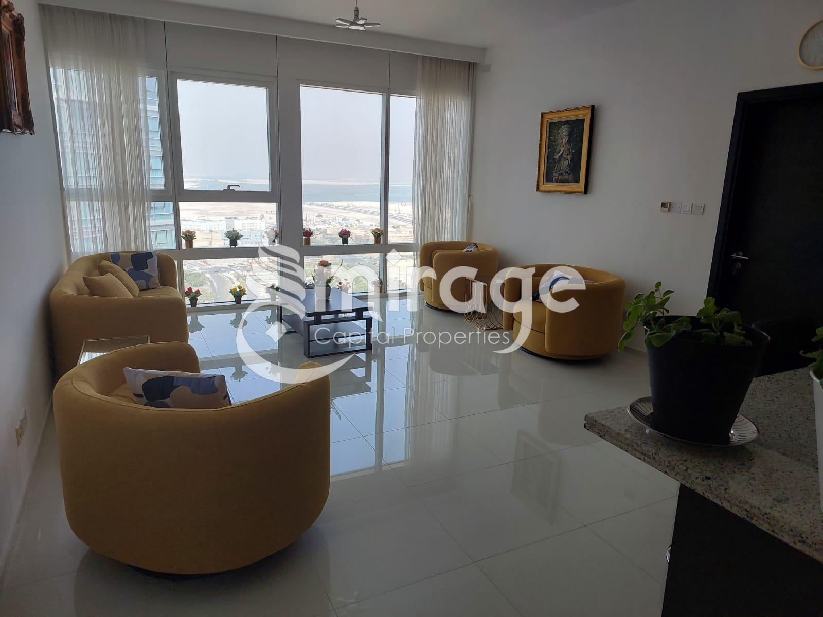 City of Lights Apartment for Rent, Al Reem Island, Abu Dhabi