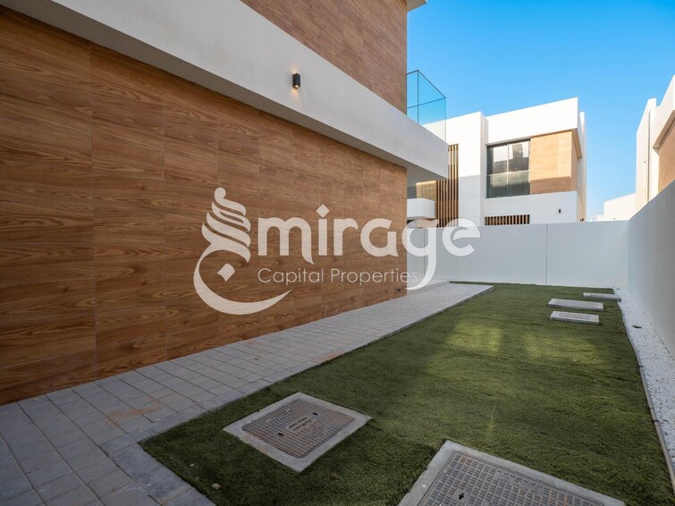 Saadiyat Reserve Villa for Rent, Saadiyat Island, Abu Dhabi