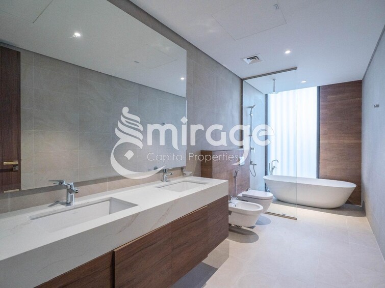 Saadiyat Reserve Villa for Rent, Saadiyat Island, Abu Dhabi