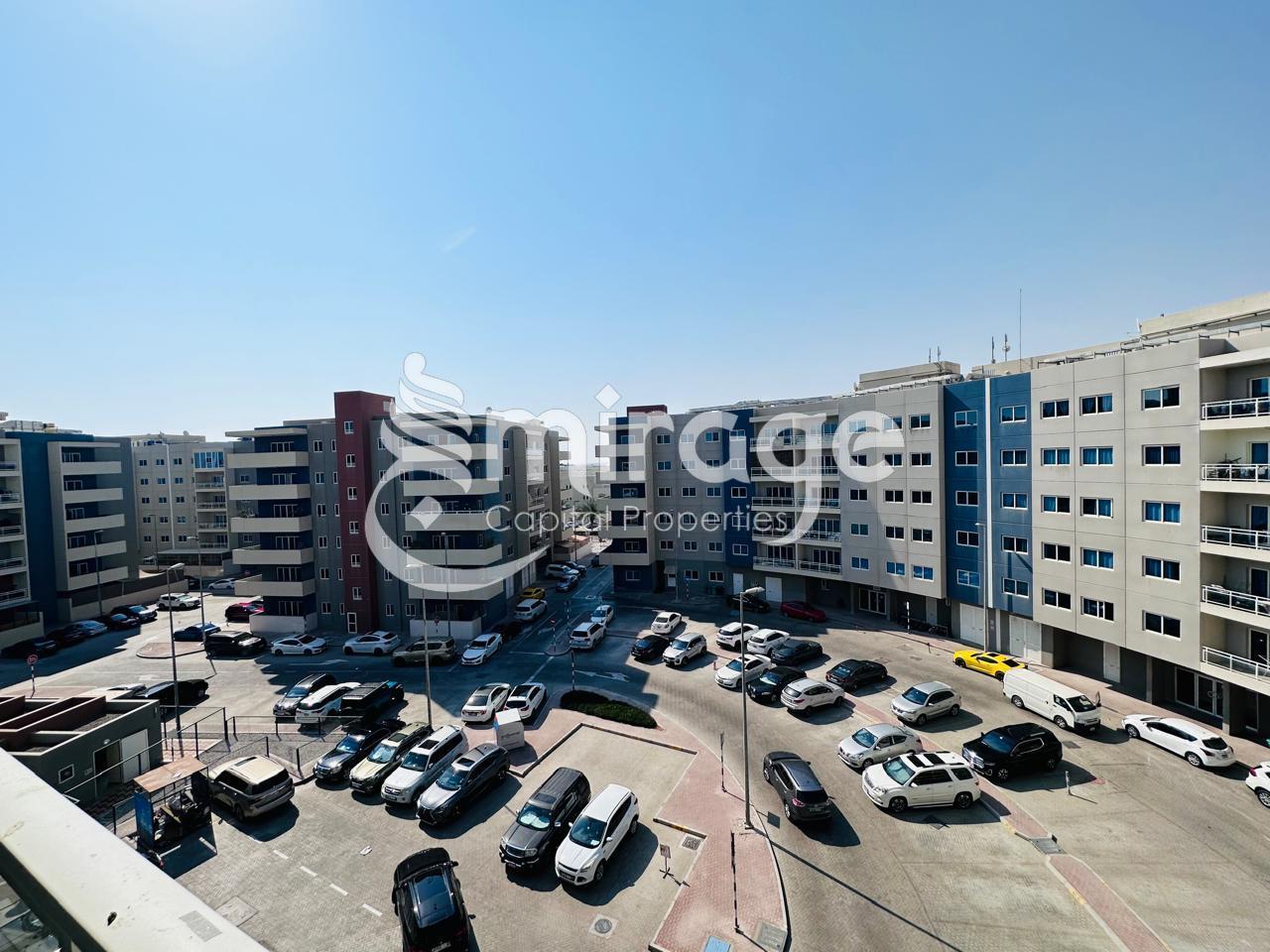 Al Reef Downtown Apartment for Sale, Al Reef, Abu Dhabi